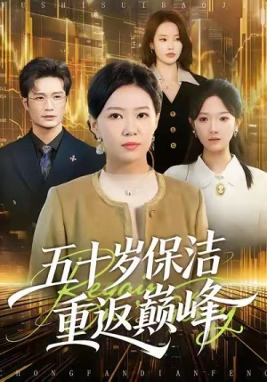 五十岁保洁重返巅峰（100集）恋爱短剧分享