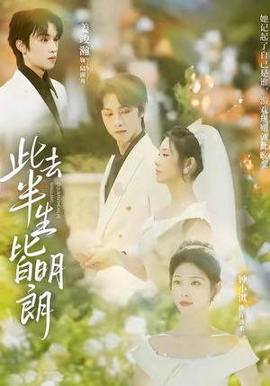 此去半生皆明朗（59集）真的太好看了