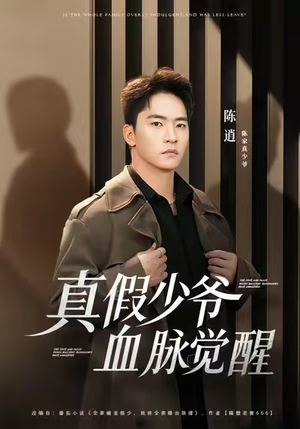 真假少爷血脉觉醒(63集) 真假少爷血脉觉醒(63集)精彩不断免费看