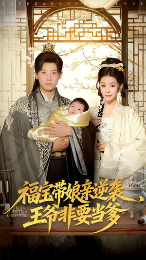 福宝带娘亲逆袭王爷非要当爹（80集）超爽短剧推荐