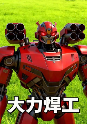 大力焊工（44集）真的太好看了