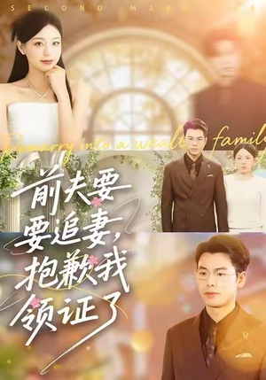 前夫要追妻,抱歉我领证了(81集) 前夫要追妻,抱歉我领证了(81集)分享热门短剧