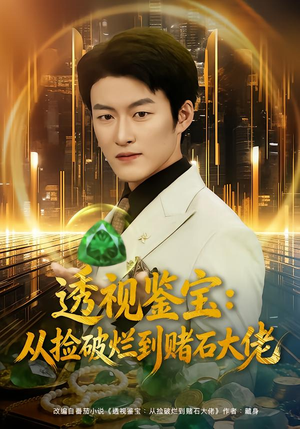 透视鉴宝：从捡破烂到赌石大佬（80集）精彩片段