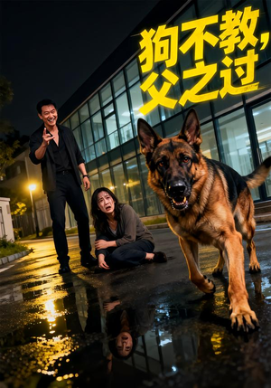 狗不教，父之过（33集）好看上头的短剧