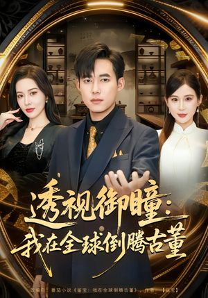 透视御瞳：我在全球倒腾古董（80集）短剧片段推荐