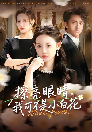 擦亮眼睛，我可不是小白花（60集）短剧介绍
