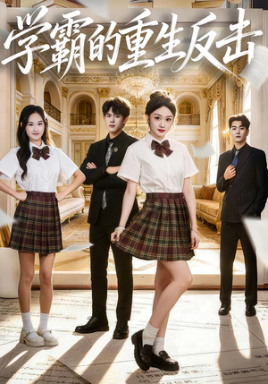 学霸的重生反击（78集）红果短剧看全集