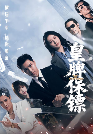 皇牌保镖（66集）好看的短剧来了