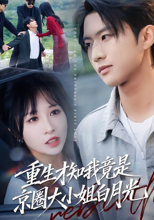 重生才知我竟是京圈大小姐白月光（80集）火爆短剧来袭