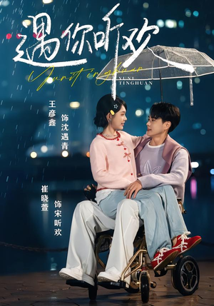 遇你听欢（80集）最火爆的短剧