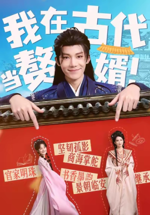 我在古代当赘婿（80集）追短剧关注我