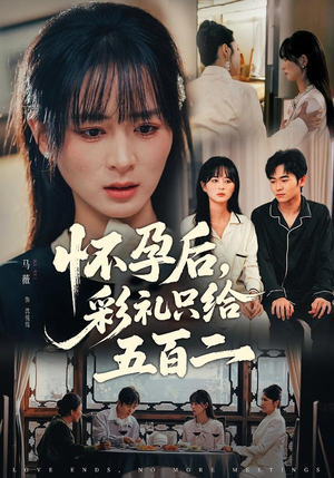 怀孕后，彩礼只给五百二（40集）精彩的网络短剧
