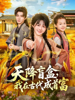 天降盲盒，我在古代成首富（80集）第三季