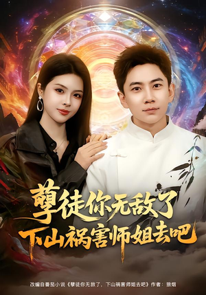 孽徒你无敌了下山祸害师姐去吧（80集）大结局太过瘾了