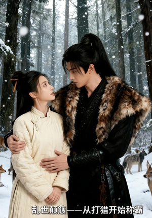 乱世颠簸，从打猎开始称霸（65集）爆火短剧抢先看