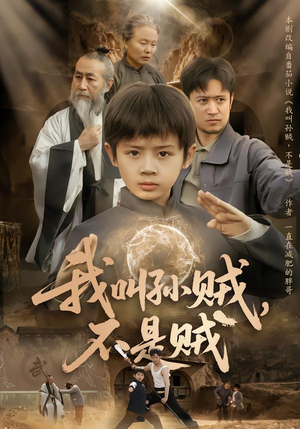 我叫孙贼，不是贼（80集）短剧前十排行榜