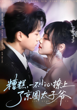 糟糕，一不小心撩上了京圈太子爷（65集）简直不要太好看