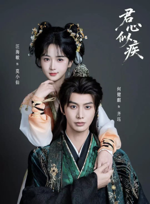 君心似疾（80集）看到大结局