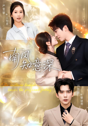 南风知意深（40集）每日短剧追不停