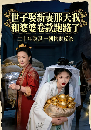 世子娶新妻那天我和婆婆卷款跑路了（48集）热门短剧推广