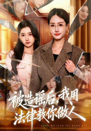 被造谣后,我教全班什么叫诽谤罪(65集) 被造谣后,我教全班什么叫诽谤罪(65集)百度网盘在线看