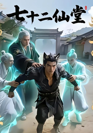 七十二仙堂(27集) 七十二仙堂(27集)最新热剧免费看