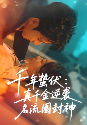 千年蛰伏：真千金逆袭名流圈封神（80集）短剧解说全集