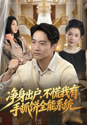 净身出户，不慌我有手抓饼全能系统（94集）海量短剧免费看