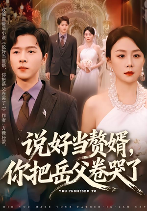 说好当赘婿，你把岳父卷哭了（80集）分享好看的短剧