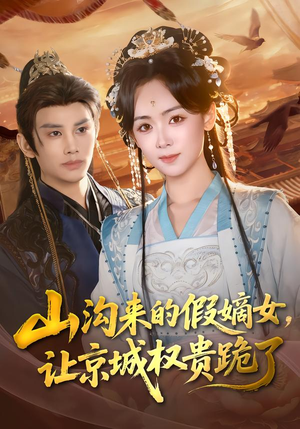 山沟来的假嫡女，让京城权贵跪了（80集）红果免费看短剧