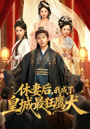 休妻后，我成了皇城最狂鹰犬（80集）解说