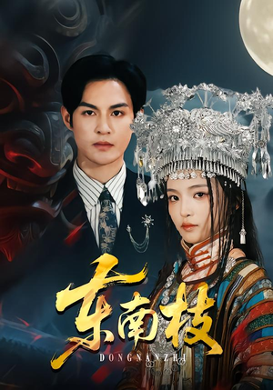 东南枝（72集）热门短剧推广