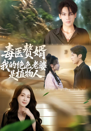 毒医赘婿：我的绝色老婆是植物人（81集）常回家看看短剧