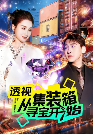 透视从集装箱寻宝开始（117集）全集都在这里了