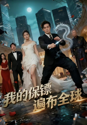 我的保镖遍布全球（78集）一口气追完全集