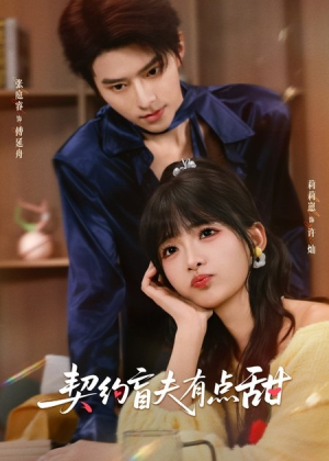 契约盲夫有点甜（63集）男频短剧推荐