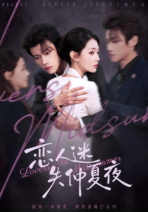 恋人迷失仲夏夜(73集) 恋人迷失仲夏夜(73集)解说