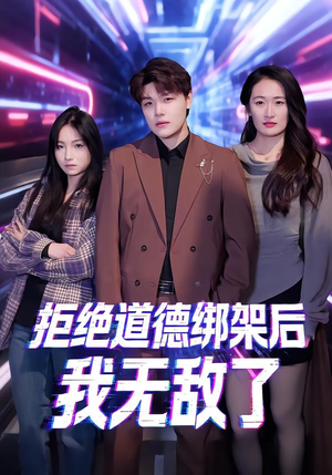 拒绝道德绑架后我无敌了（55集）热播短剧免费看