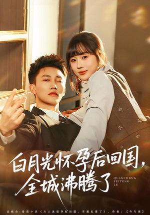 白月光怀孕后回国，全城沸腾了（67集）百度网盘在线看
