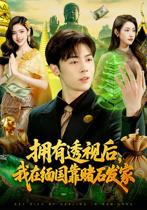 拥有透视后，我在缅国靠赌石发家（110集）在线看完整版