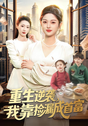 重生逆袭，我靠捡漏成首富（110集）口碑之选免费看