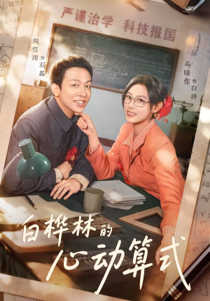 白桦林的心动算式（66集）全集我都看完了