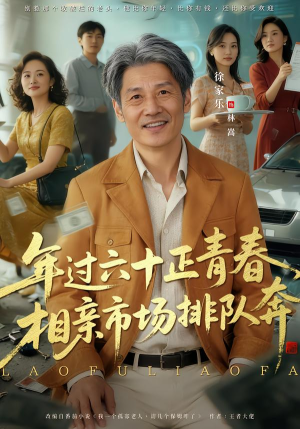 老夫聊发少年狂，保姆成群很正常（73集）全网短剧抢先看