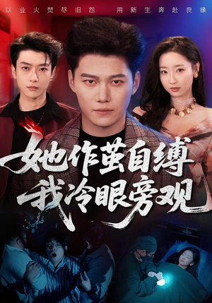 她作茧自缚我冷眼旁观（60集）1-102集