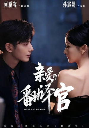 亲爱的翻译官（60集）在哪个平台能看