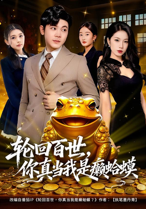 轮回百世，你真当我是癞蛤蟆（80集）最近很火的短剧