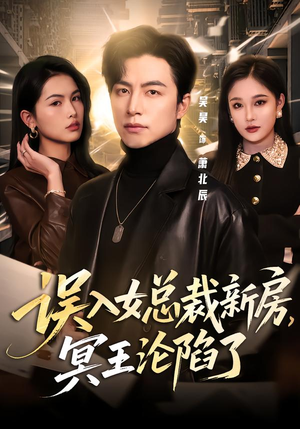 误入女总裁新房，冥王沦陷了（80集）在哪看