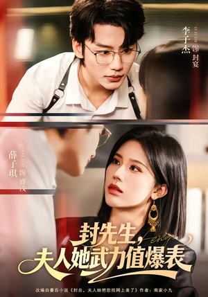 封先生，夫人她武力值爆表（70集）精彩短剧来了