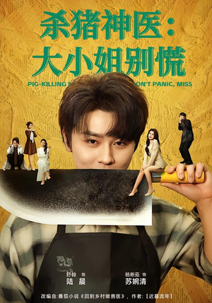 杀猪神医,大小姐别慌(80集) 杀猪神医,大小姐别慌(80集)在哪里可以全集
