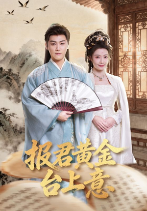 报君黄金台上意（100集）番茄短剧免费看